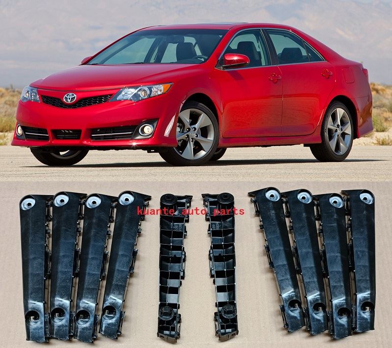Toyota Camry 2012 front bumper retainer support USA Model