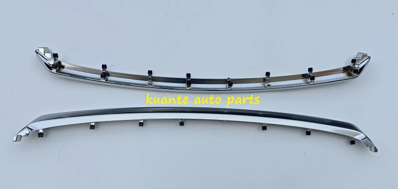 product-800-380 front grille moulding for RX350 2019