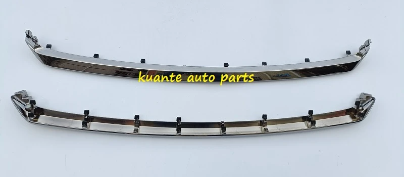 product-800-350 front grille molding for RX350 2019