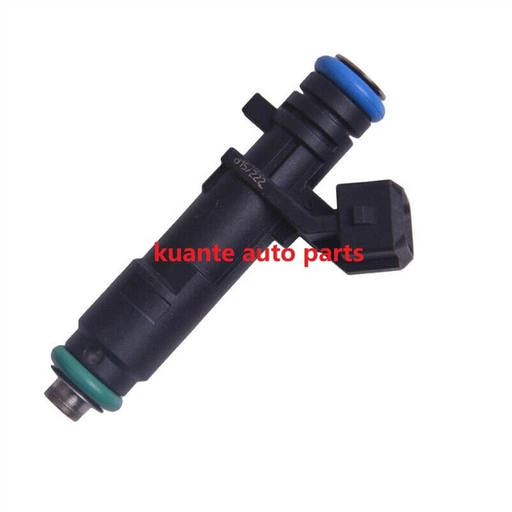spark plug fuel injector