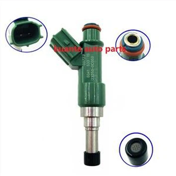 Nozzle injektor bahan bakar untuk model toyota hilux vigo 23250-0 C050 Umum Suku Cadang Mobil Otomatis