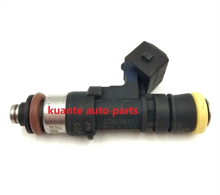 Toyota Fuel Injectors 0280158830 Untuk Honda Audi Ford VW Mazda Dodge Toyota GMC