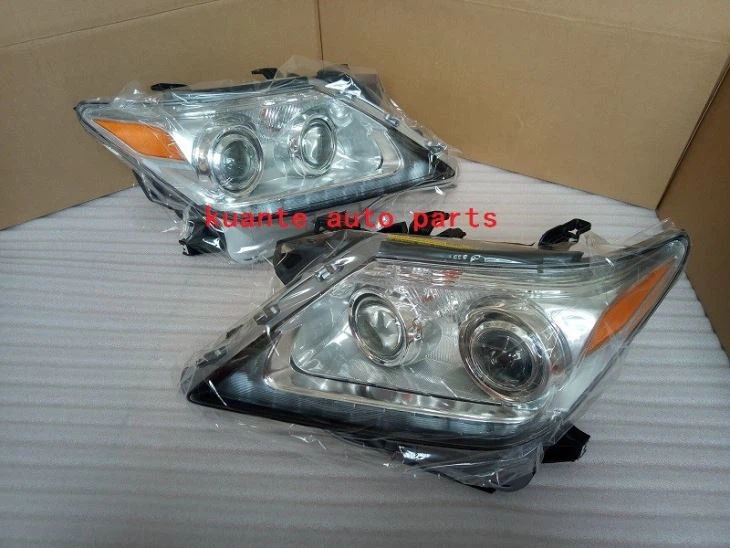 Toyota Lexus LX570 2012 2013 2014 Head Lamp 81145-60F80 81185-60F80