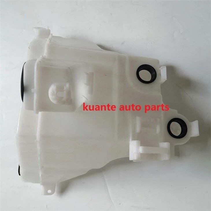 Prado windshield washer reservoir