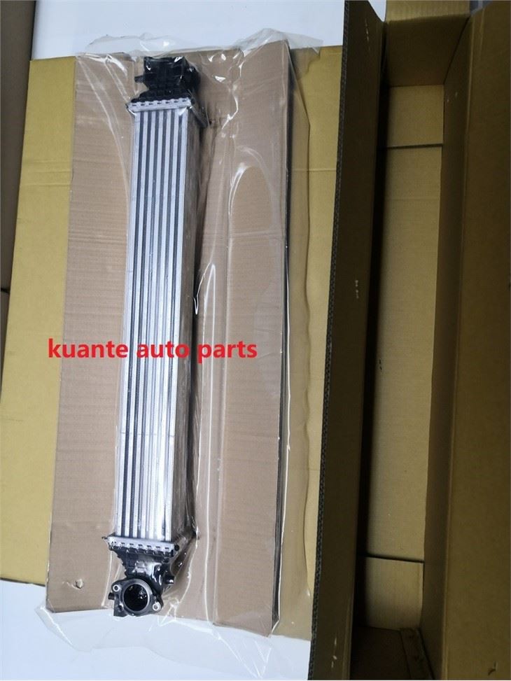2017 crv intercooler