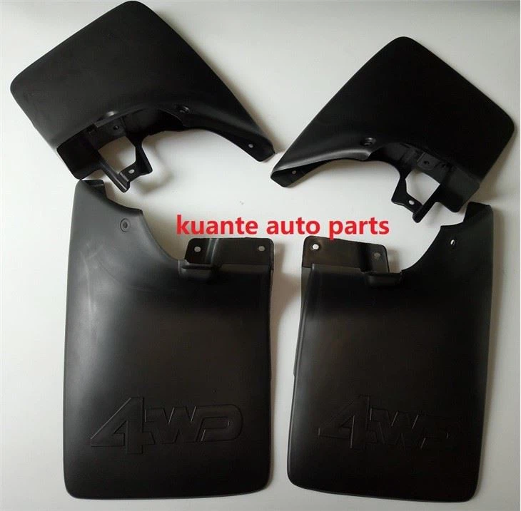4wd mud flaps