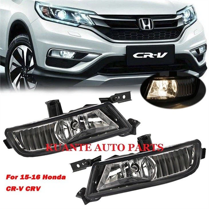 Honda CR-V 2015-2016 Penggantian Pabrik Kabut Lampu 33951-T1w-A11 33950-T1w-A11