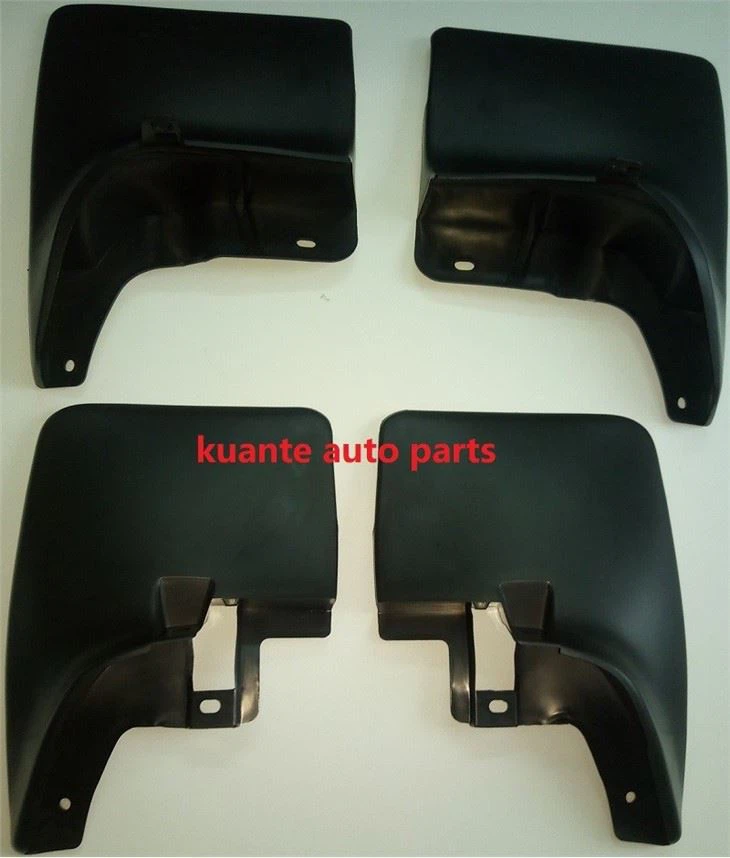 Nissan navara d22 mud flaps