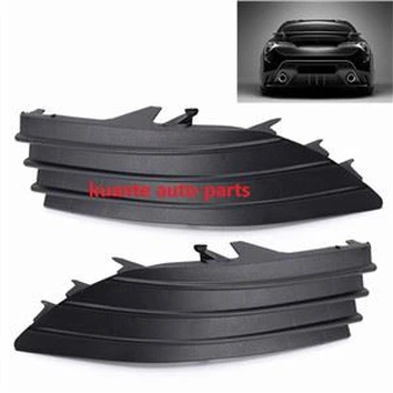 Tersedia Cover Trim Fog Light Untuk Toyota Sienna 2005