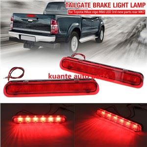Lampu Lampu Rem Ketiga Belakang LED Untuk Toyota Hilux 2005-2014 OEM 815700K080