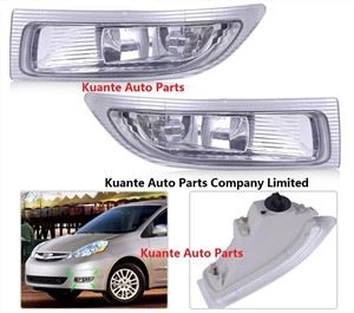 Grosir Suku Cadang Toyota Sienna Pemasok Lampu Kabut Cina
