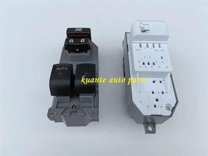 Power Window Master Control Switch 84820-0D100 848200D100 Fit For 2005-2011 Toyota Yaris