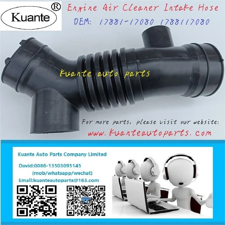 Engine Air Cleaner Intake Hose Untuk Toyota Landcruiser