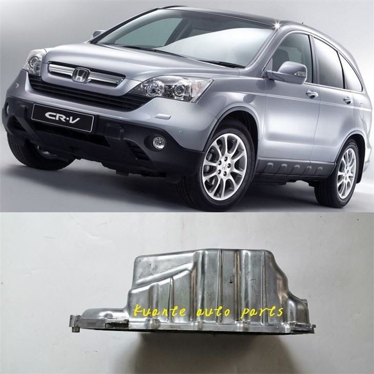 Engine oil pan for Honda CRV 2010
