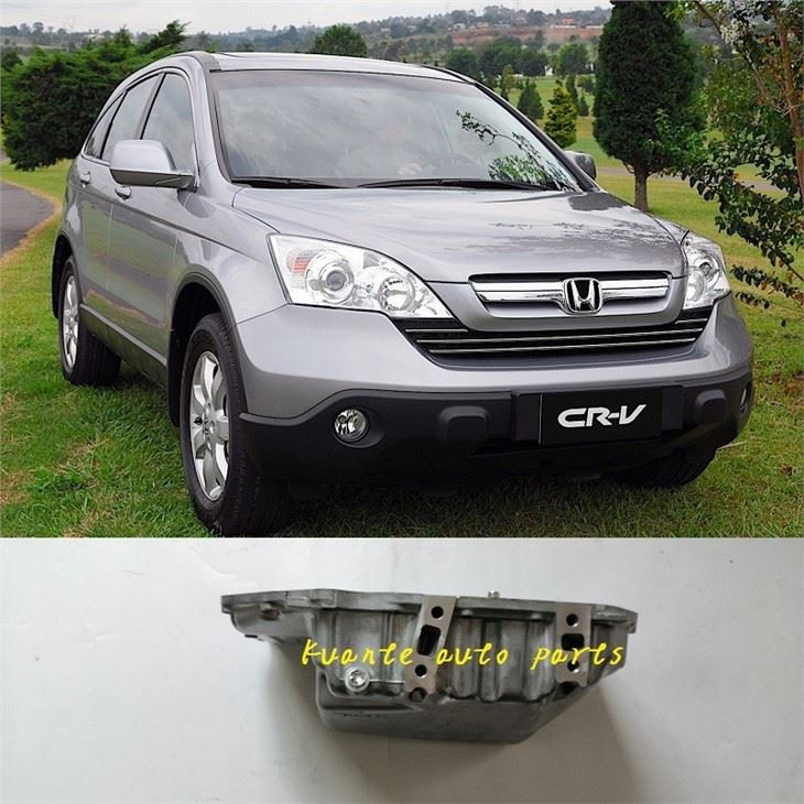 Engine oil pan for Honda CRV 2012