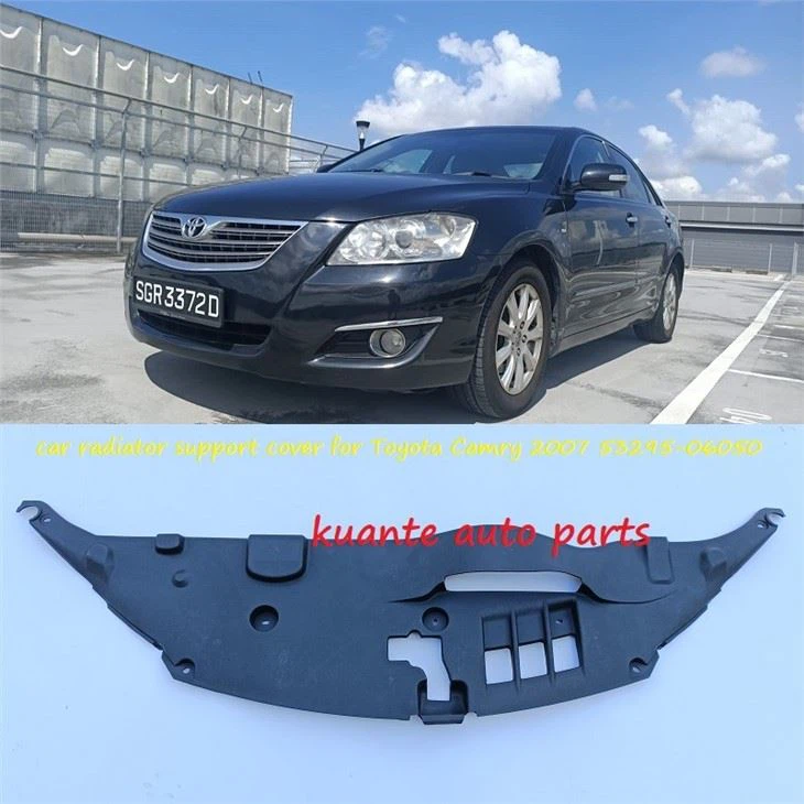 Penutup Dukungan Radiator Atas Depan Untuk Toyota Camry 2007 53295-06050