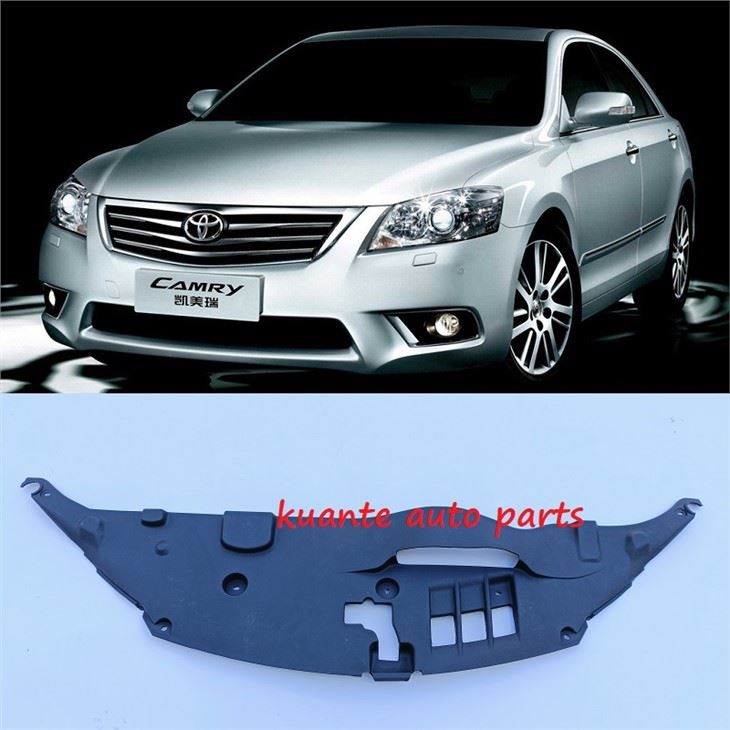 Camry 2008 radiator plastic upper cover