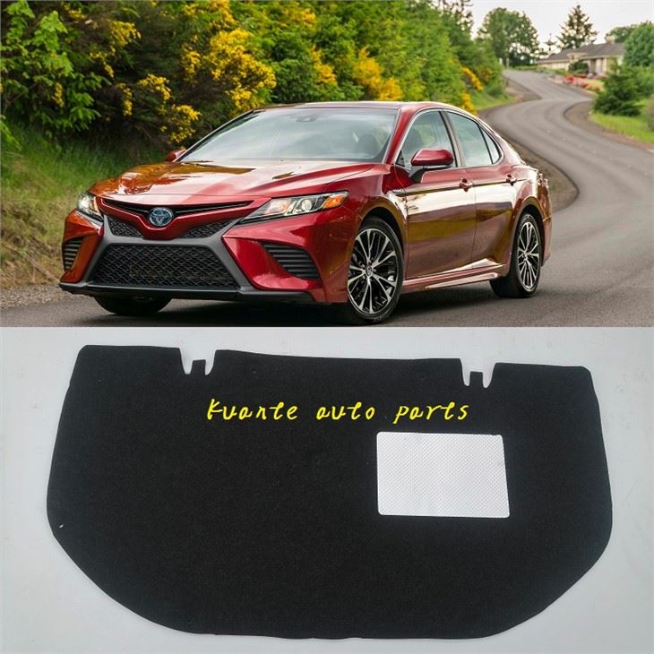 Penggantian Isolasi Kap Untuk Camry 2018