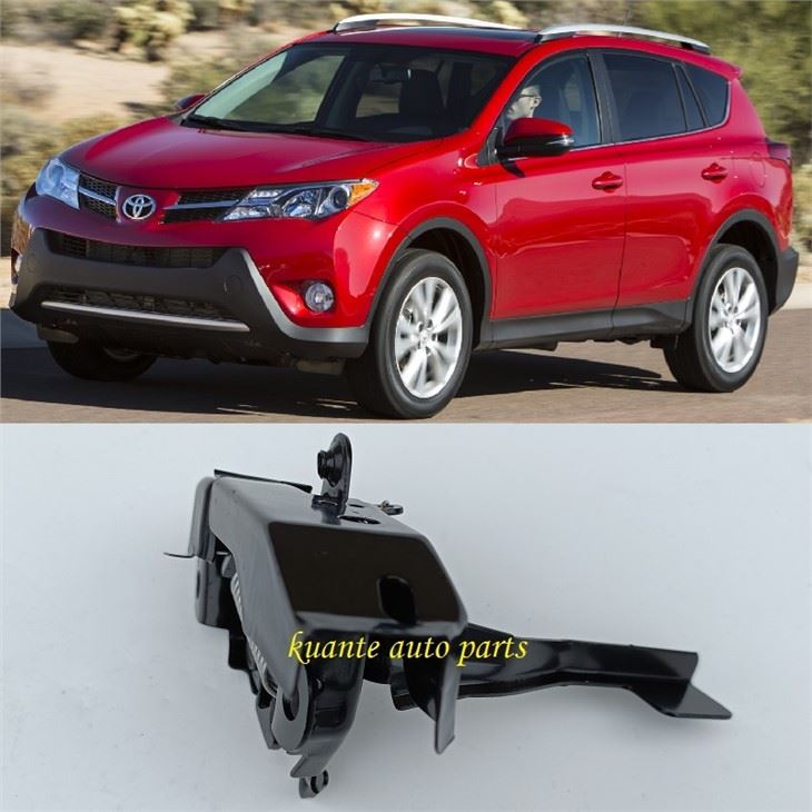 Kunci Kap Mesin Untuk Toyota RAV4