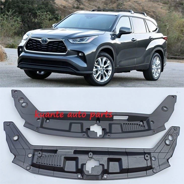 2020 Toyota Highlander Sight Shield