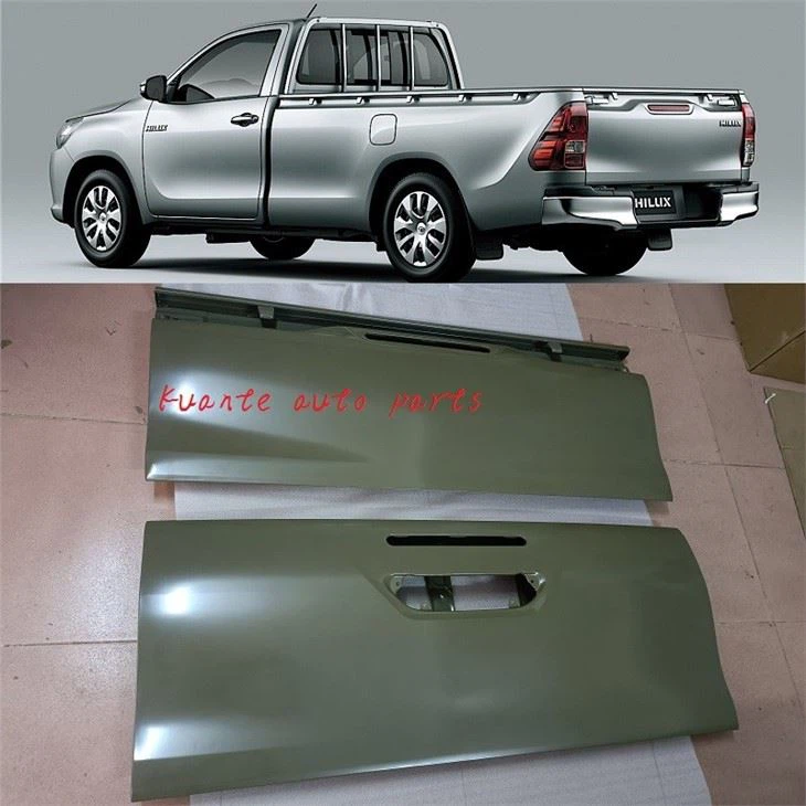 tailgate for hilux 2016