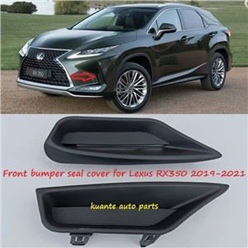 Penutup Lampu Kabut Bumper Depan Untuk Lexus RX350 2019-2021 53127-48020 53128-48020