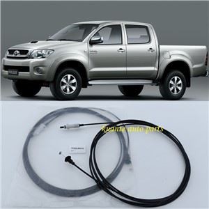 Kabel Kontrol Kunci Tutup Bahan Bakar Untuk Toyota Hilux 77035-0k010
