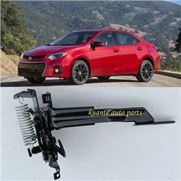 Kunci Kap Mesin Untuk Toyota Corolla 2014