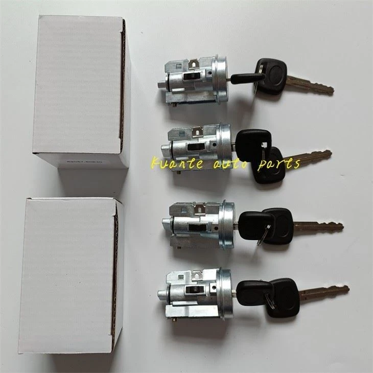 Toyota Ignition Switch Lock Cylinder Assembly With 2 Keys