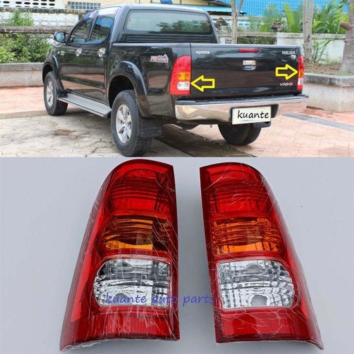 rear lamps for Hilux Vigo 2005