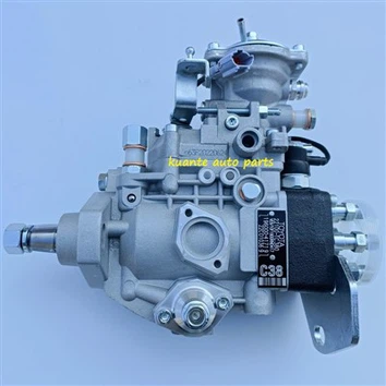 Pompa Injektor Bahan Bakar Diesel 22100-1C380 VE6/10F1900RND417 196000-41719 Untuk Toyota Landcruiser 1HZ HZJ78 HZJ79 HZJ105